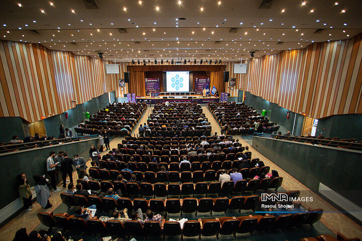 هشتمین جشنواره ملی امنیت فضای تبادل اطلاعات