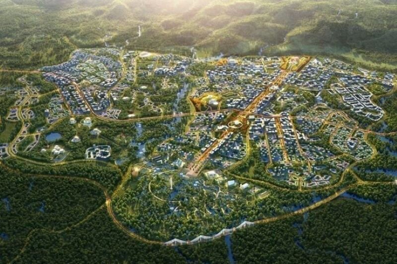 «شهر آینده» چشماندازی برای آینده نصفجهان