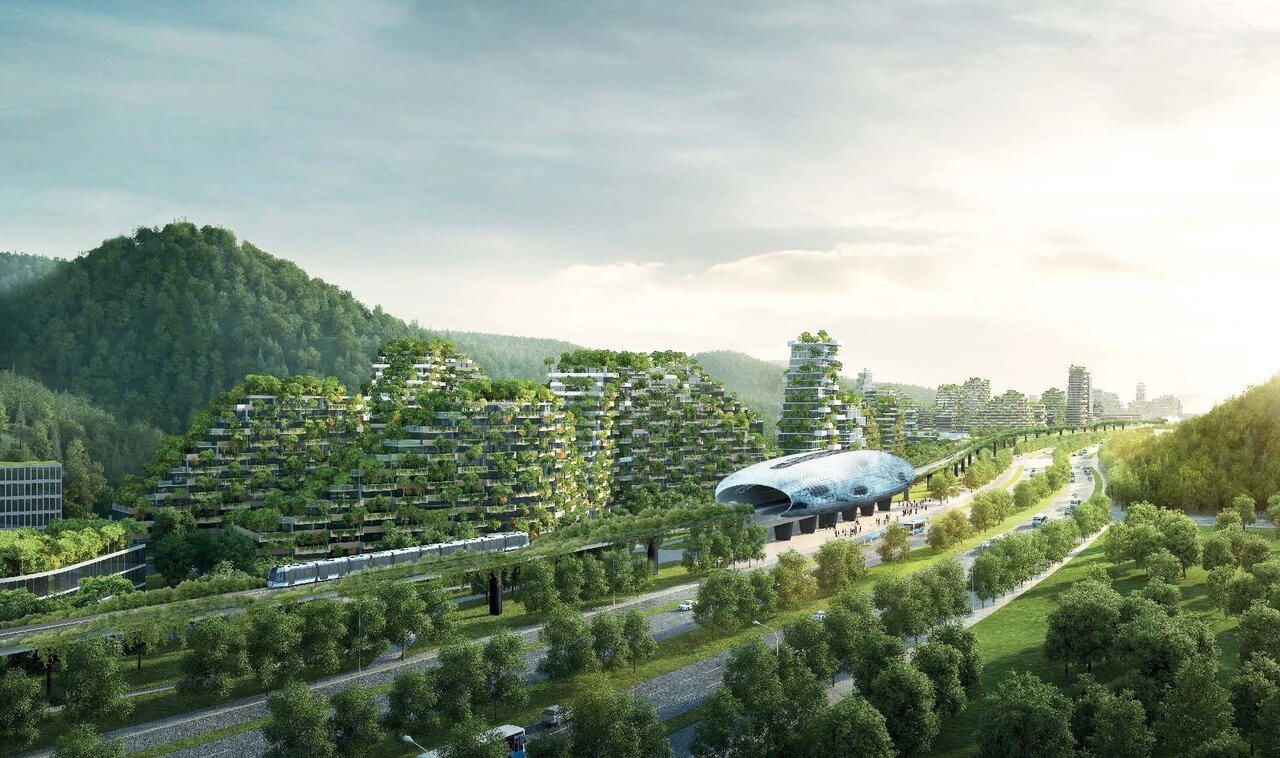 شگفتانگیزترین شهرهای آیندهنگر جهان