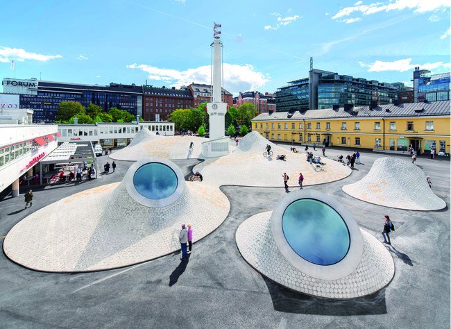 شگفتانگیزترین شهرهای آیندهنگر جهان