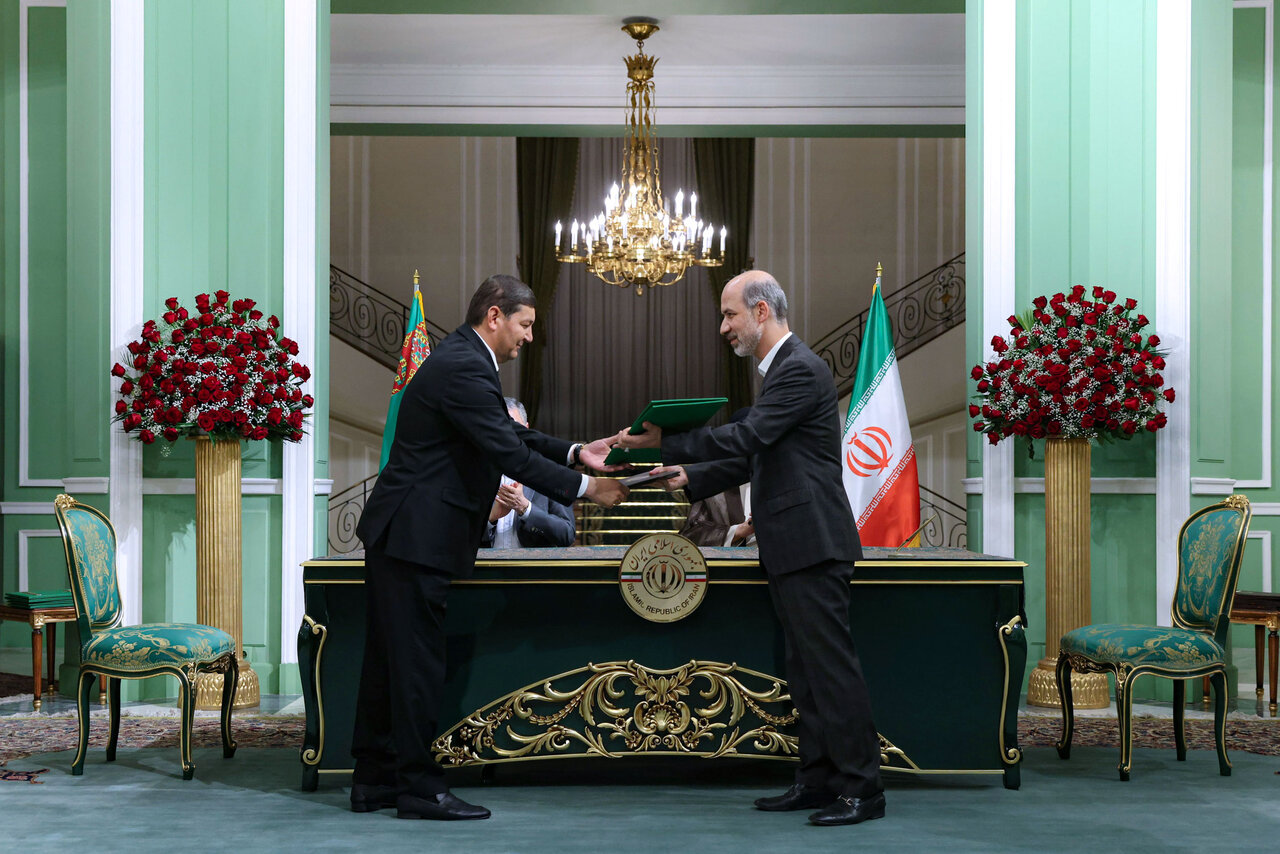 فصل جدید روابط تهران - عشق آباد/ همکاری‌های اقتصادی افزایش می‌یابد