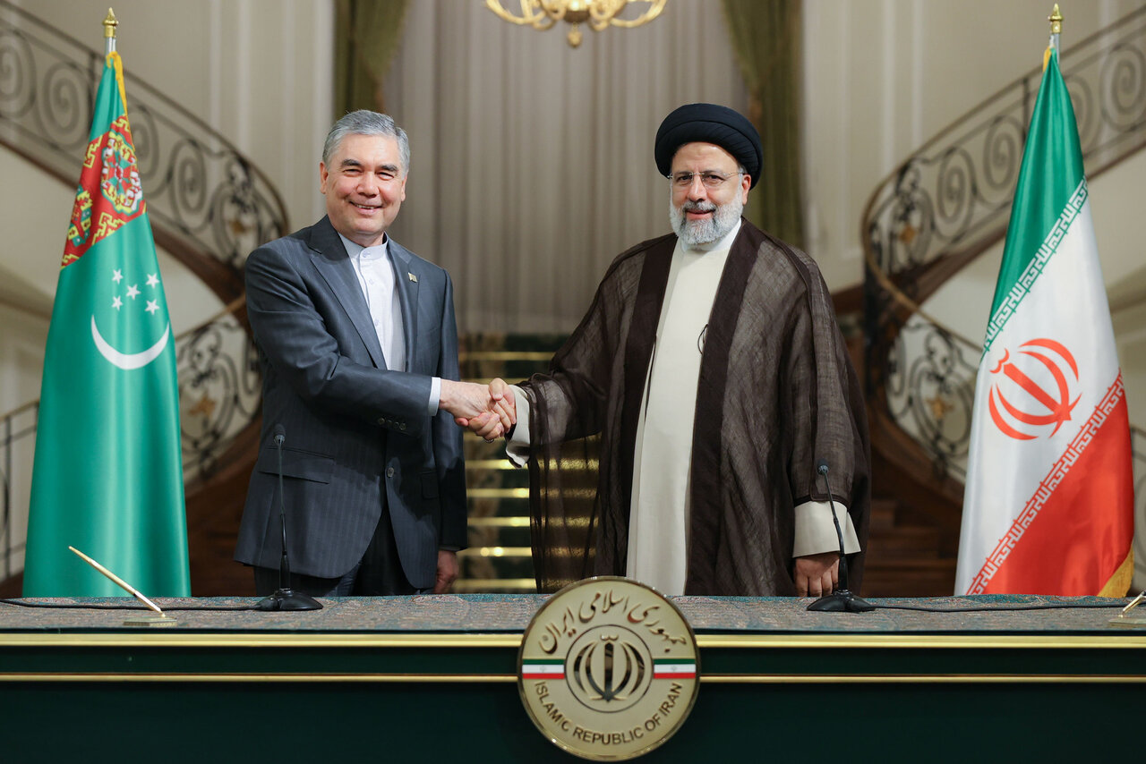 فصل جدید روابط تهران - عشق‌آباد / همکاری‌های اقتصادی افزایش پیدا می‌کند