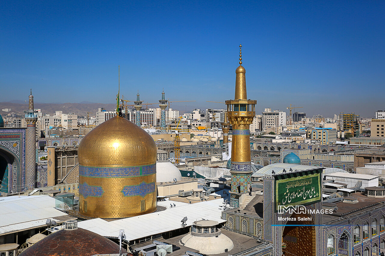 ولادت امام رضا