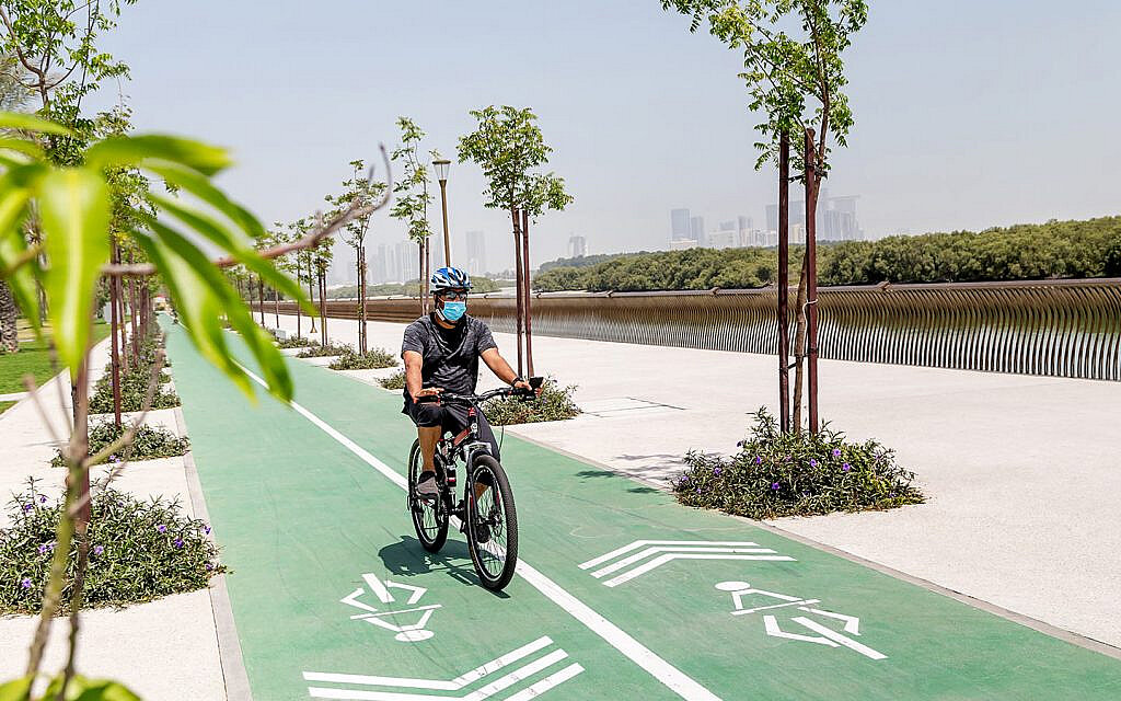 روش ابوطبی برای نظارت بر میکروموبیلیتیها