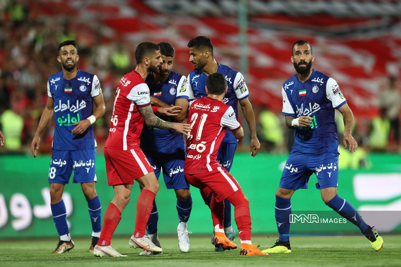 ابوالفضلی مدرس VAR شد/ لیگبرتر ایران در رده پنجم قاره آسیا