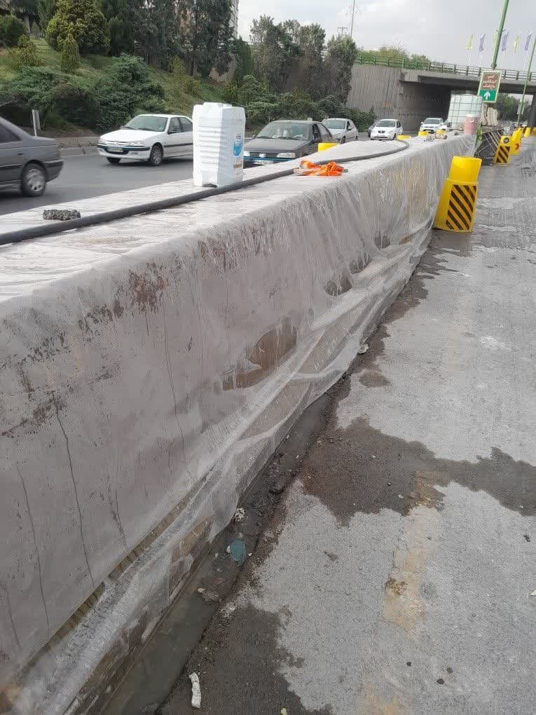 بزرگراههای شهر اصفهان ایمنتر میشود