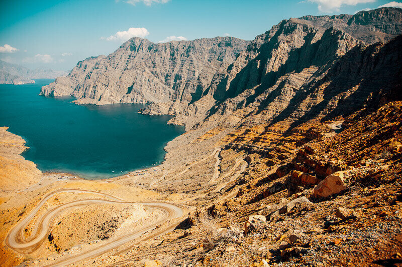 بهترین جاذبههای گردشگری عمان