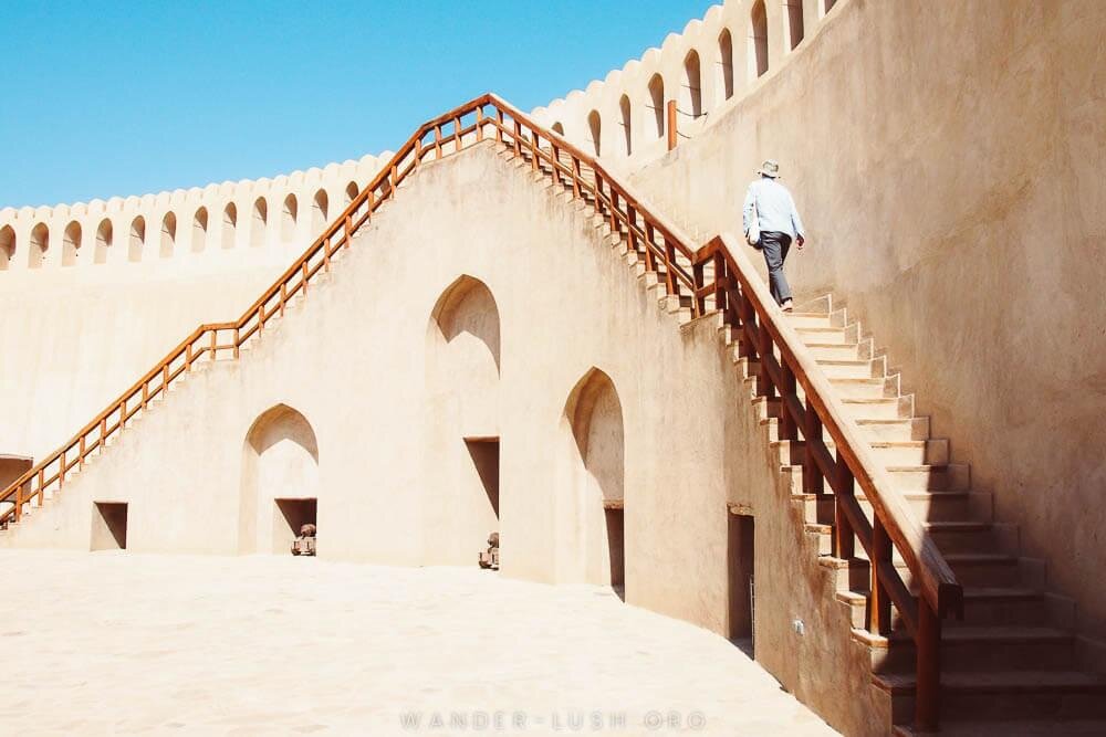 بهترین جاذبه‌های گردشگری عمان
