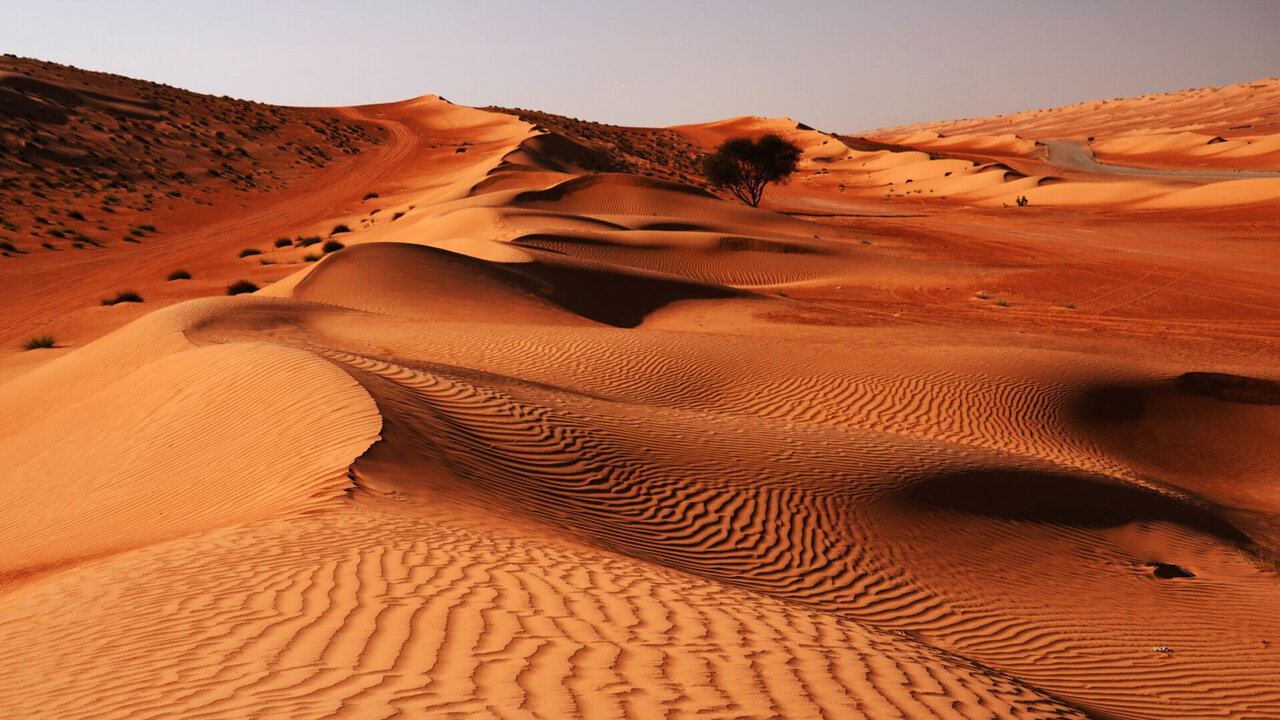 بهترین جاذبههای گردشگری عمان