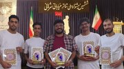 نمایش «۳۷۰ شهروند نمونه» و کسب ۵ رتبه برتر در جشنواره شرهانی