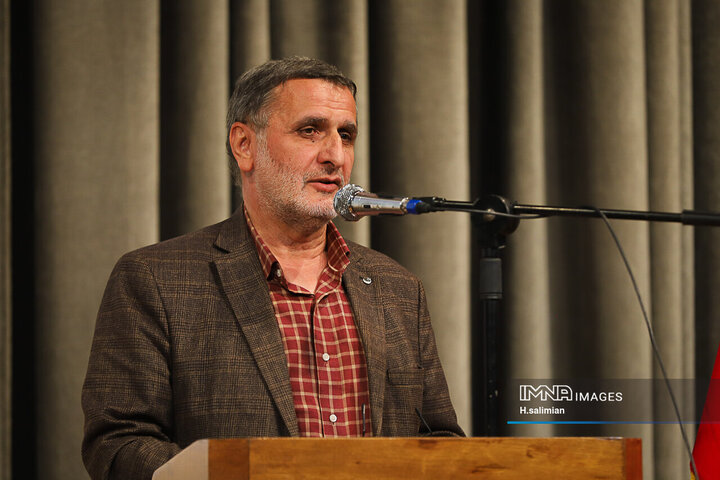 دیدار استاندار اصفهان با نخبگان شهرستان لنجان