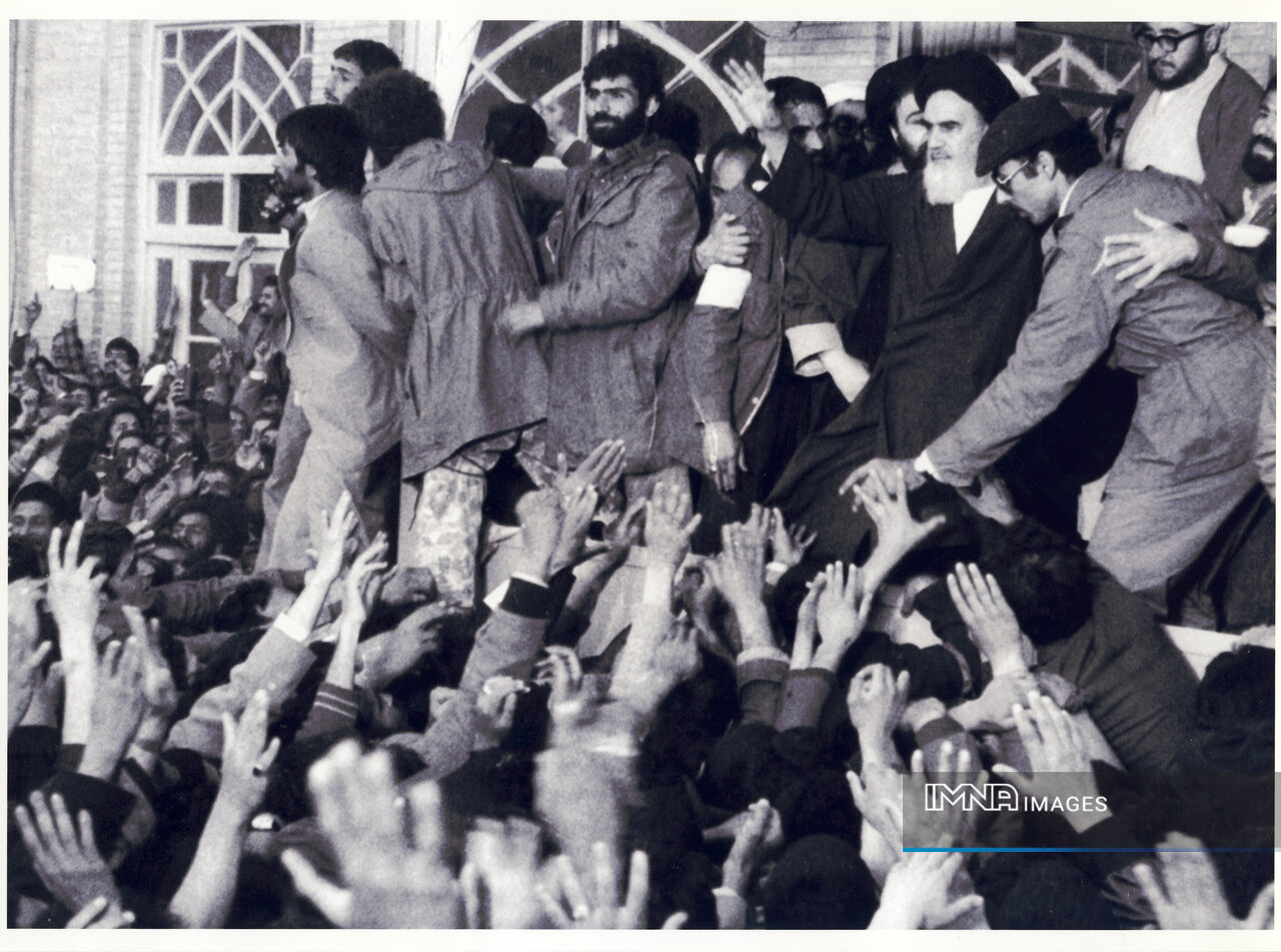 امام خمینی (ره) از نگاه غرب؛ روایت رسانههای بینالمللی از مردی که شاه را سرنگون کرد