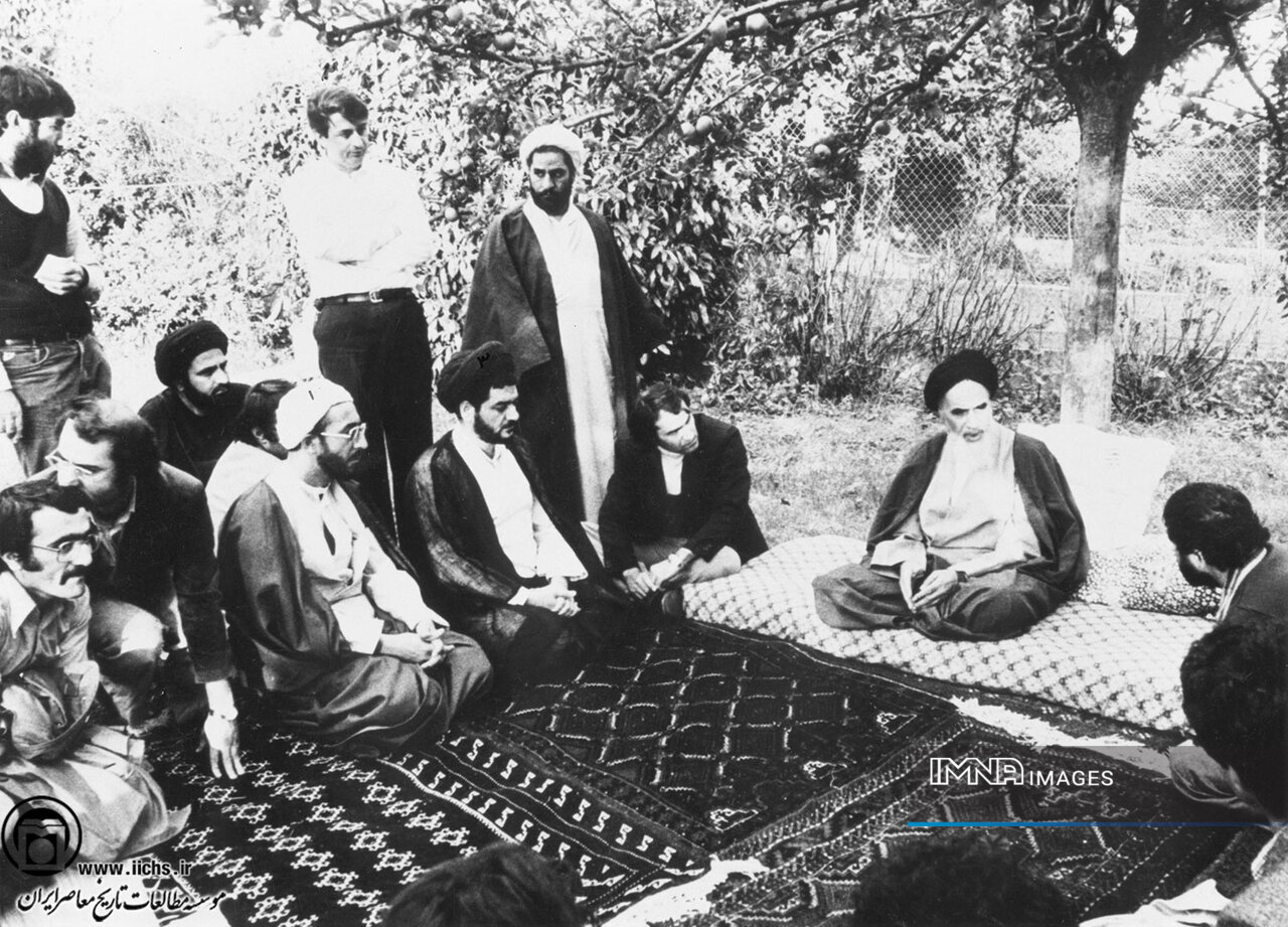 شجاعت و لطافت در وجود «سید روحالله»