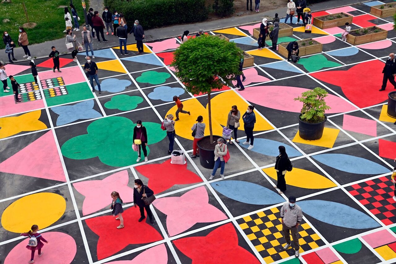 نقش مشارکتهای مردمی در توسعه شهرها