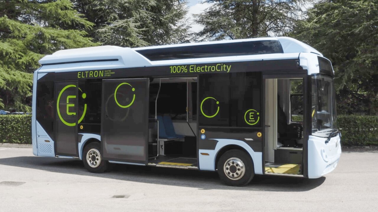 ناوگان حمل‌ونقل ایتالیا میزبان اتوبوس‌های کربن صفر