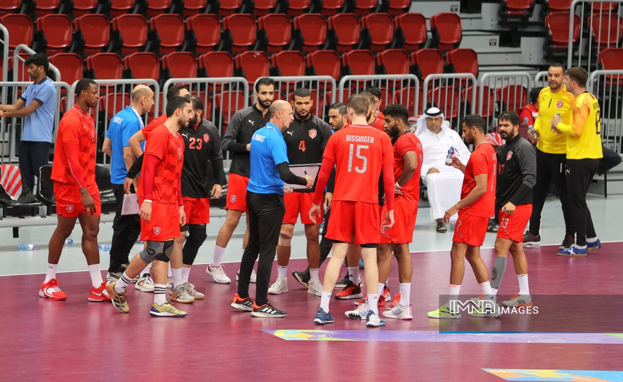 تاشکند ازبکستان _ الدحیل قطر / بازی افتتاحیه را از دست ندهید