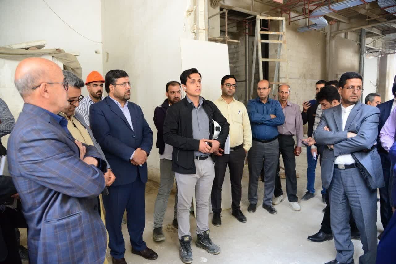 پروژههای شهری اراک زیر ذرهبین شورای ششم