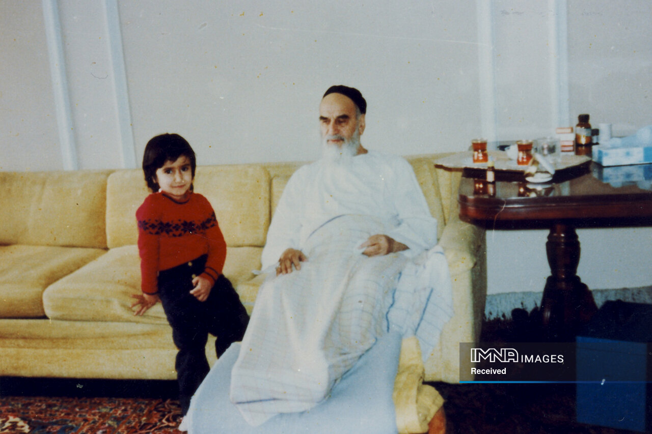 صلابت و مهربانی در یک قامت