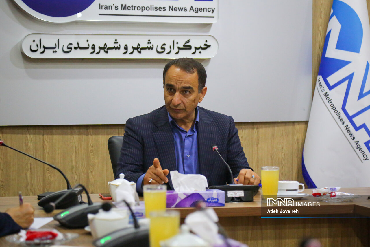 ضرورت اجرای طرح‌های کاهش خطر و پاسخ‌گویی به بحران/ نیازمند اعتبارات کشوری در اصفهان هستیم
