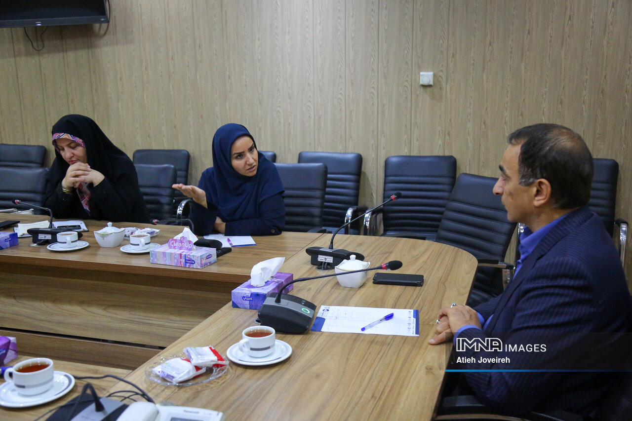 ضرورت اجرای طرحهای کاهش خطر و پاسخگویی به بحران/ نیازمند اعتبارات کشوری در اصفهان هستیم