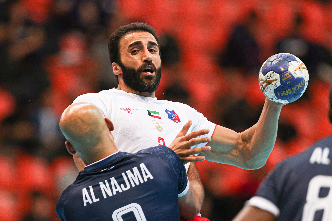 نتایج دیدارهای روز نخست جام باشگاههای هندبال آسیا + جدول