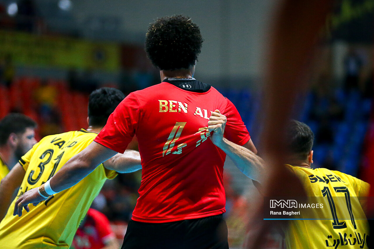 النجمه در سودای بازگشت به جدول/ نخستین بازی نماینده عمان در روز دوم رقابتها