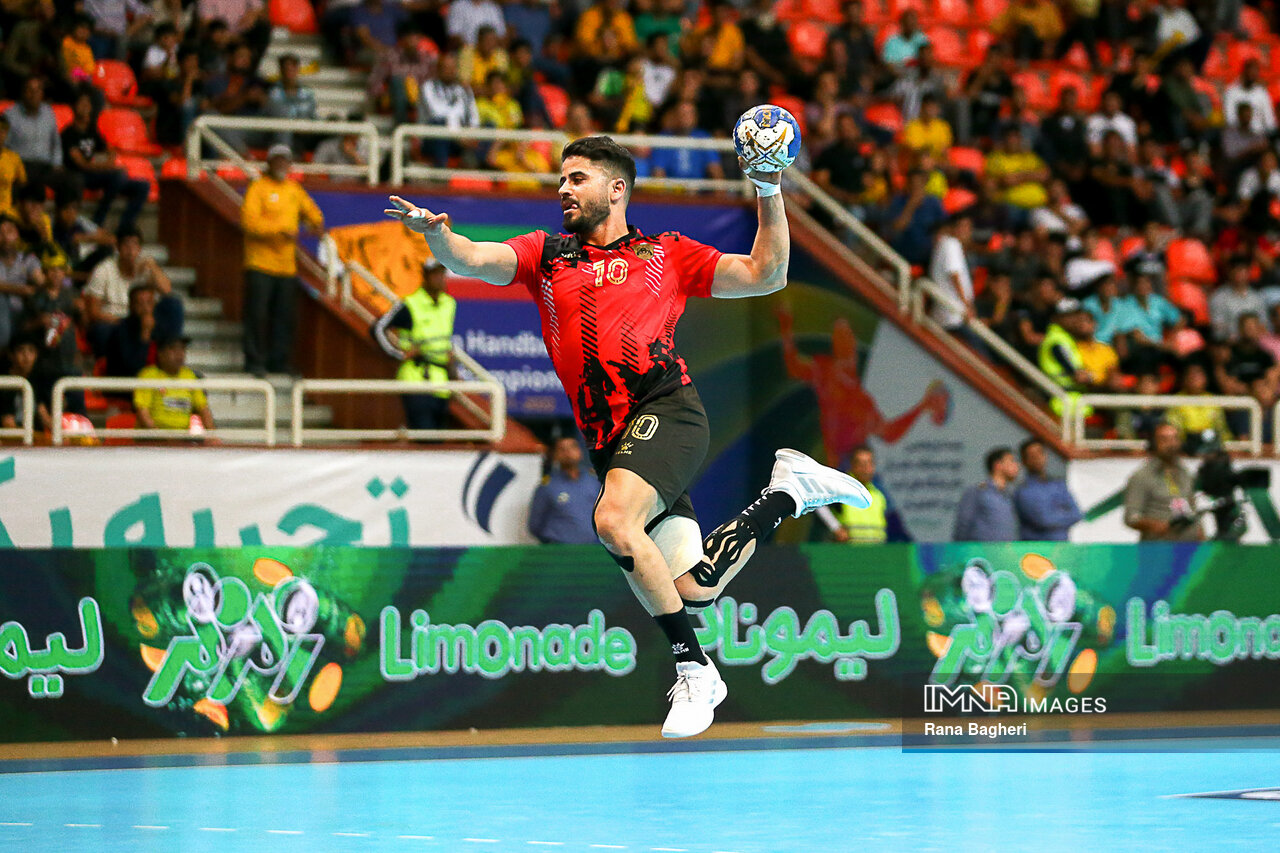 الکاظمه در اندیشه هتتریک قهرمانی / النجمه بیصبرانه آماده طلسمشکنی