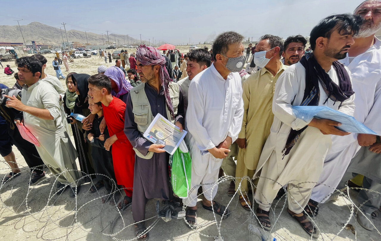 Stranded Afghans Caught in Limbo: British Allies Struggle with Resettlement and Eviction Issues