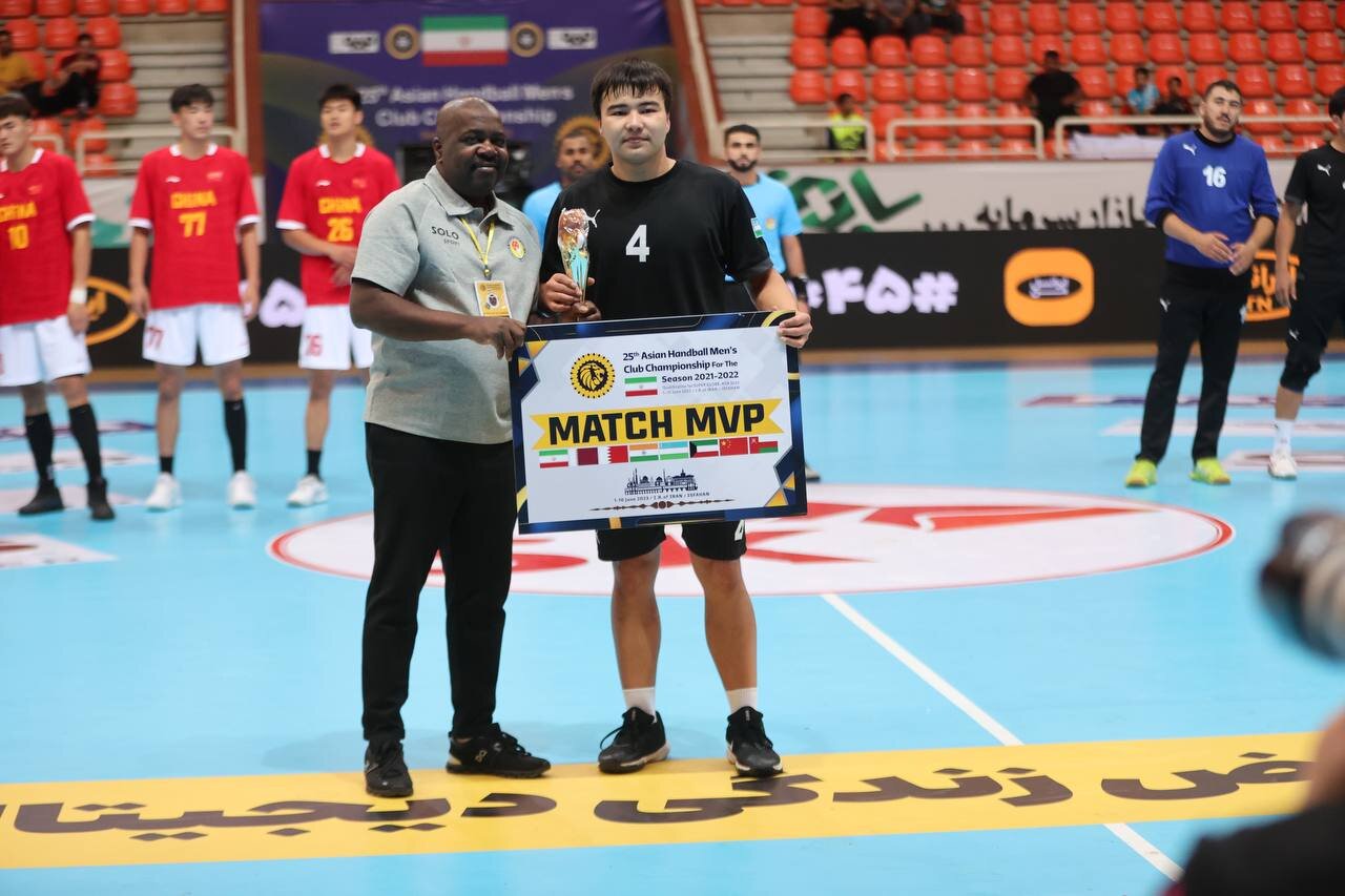 جونیور کلاب چین ۲۵-تاشکند ازبکستان ۲۵/ رضایت چین و ازبکستان به تساوی