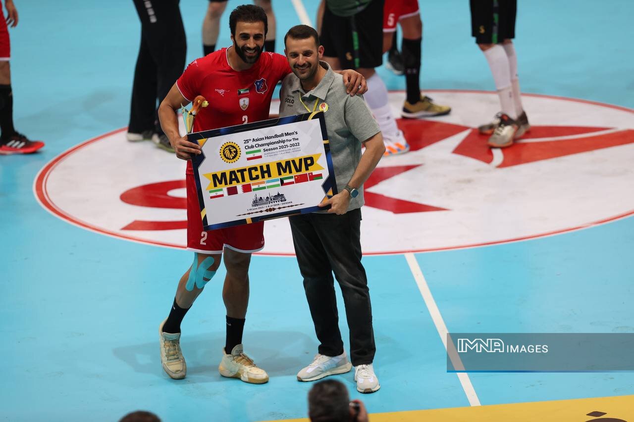 نزاجا شهیدشاملی ایران ۳۰ _ الکویت کویت ۴۰ / شهیدشاملی حریف قهرمان آسیا نشد