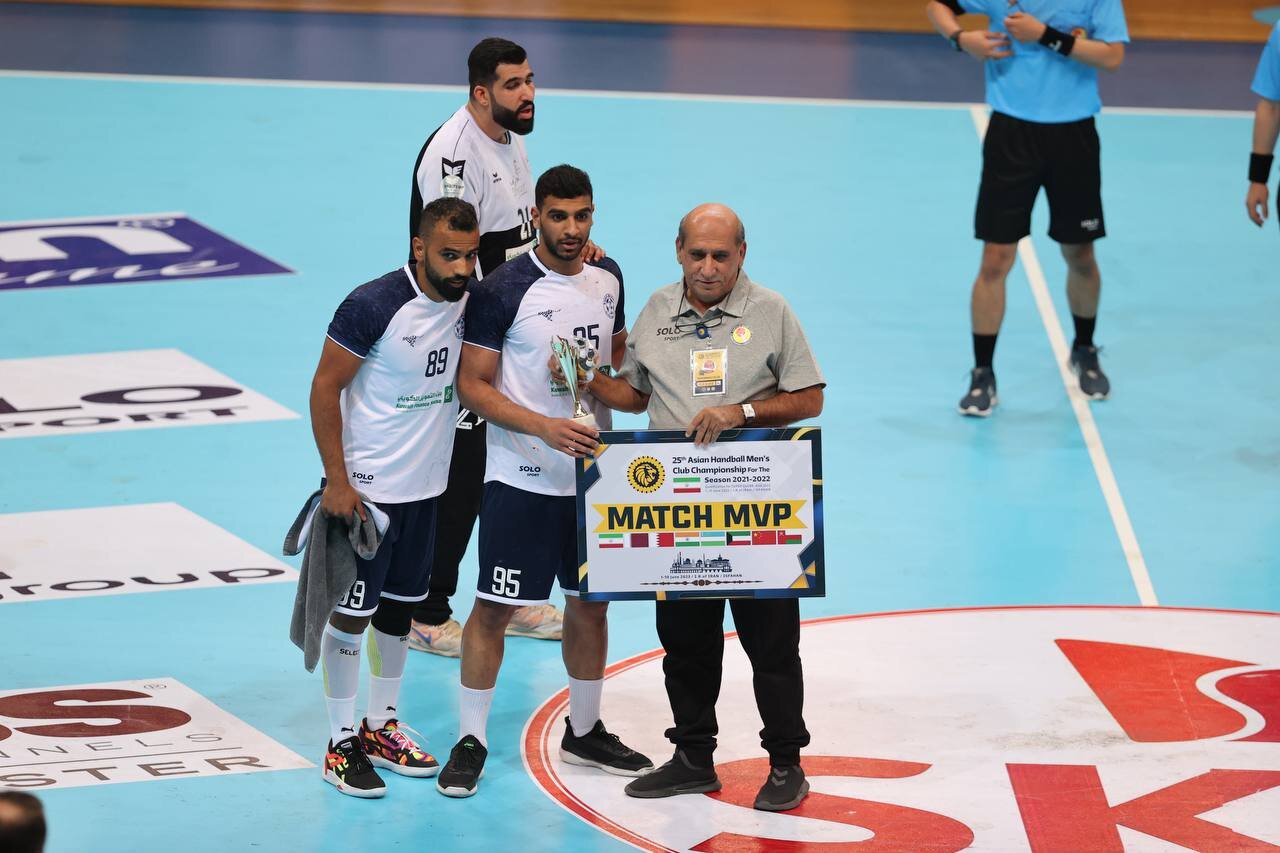 النجمه قطر ۲۸-الدوحیل/ پیروزی نماینده بحرین در لحظات پایانی