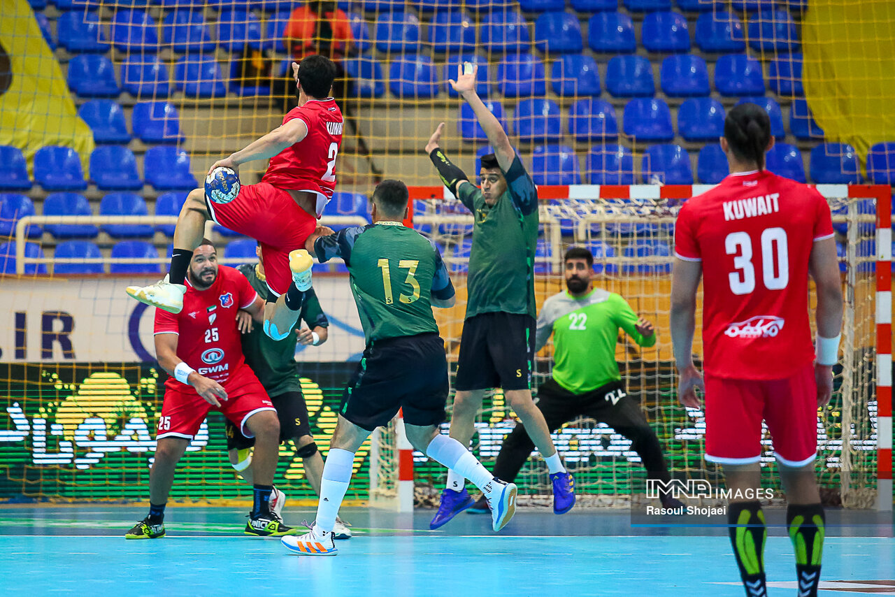 تاشکند ازبکستان - نزاجا شهیدشاملی ایران / محکوم به پیروزی برای حفظ شانس صعود به نیمهنهایی