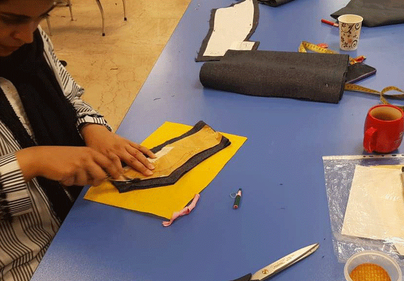 بهترین آموزشگاه دوره خیاطی تهران و ایران را بشناسید