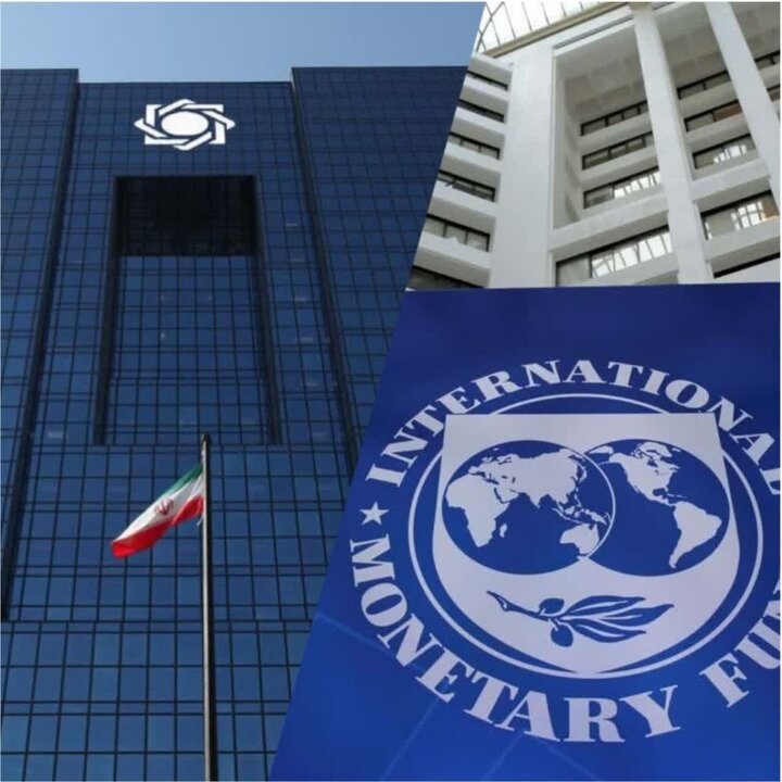 مناسبات بانک مرکزی ایران و صندوق بین‌المللی پول