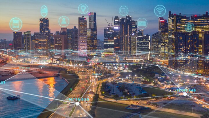 سرمایه‌گذاری کلان سنگاپور برای دیجیتالی کردن دولت