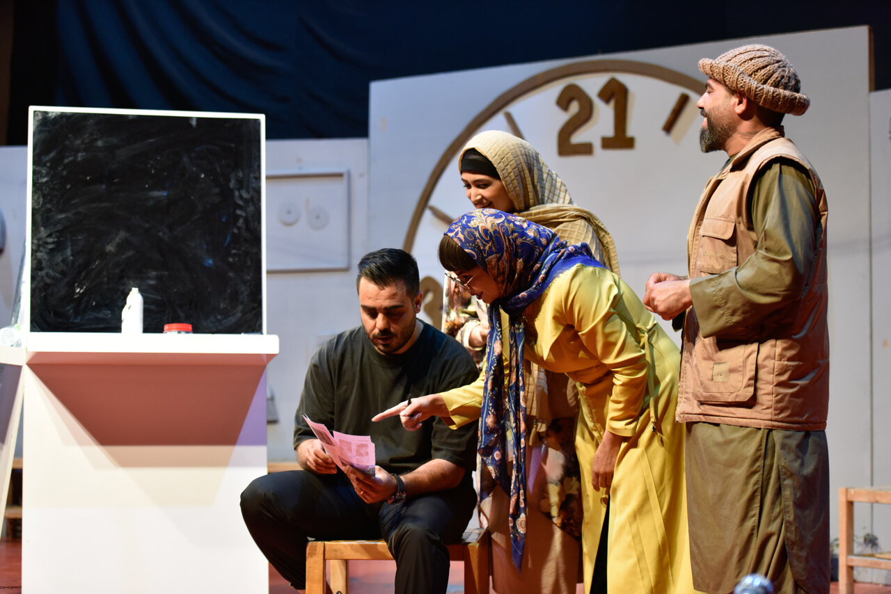 همه ما مقصریم!