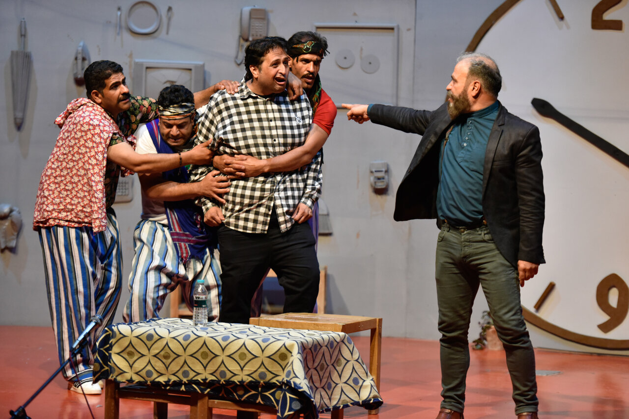 همه ما مقصریم!