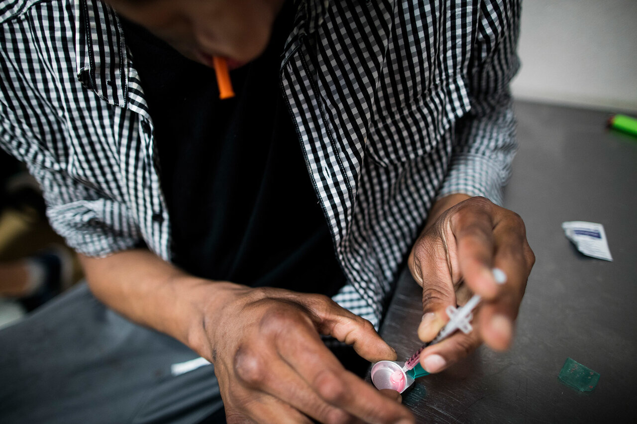 آمار تکان‌دهنده مرگ‌های ناشی از مواد مخدر در بریتانیا