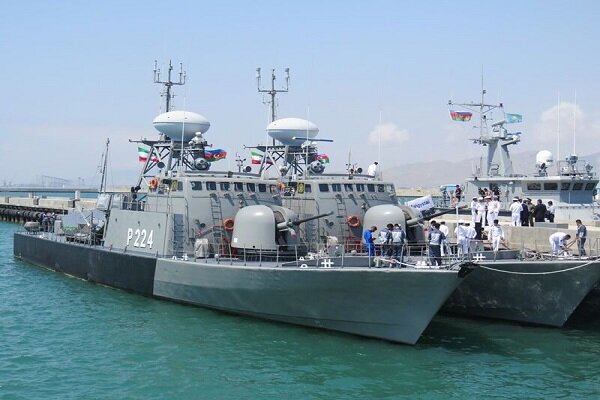 Iran, Saudi Arabia, UAE, Oman to build combined naval force under China aegis