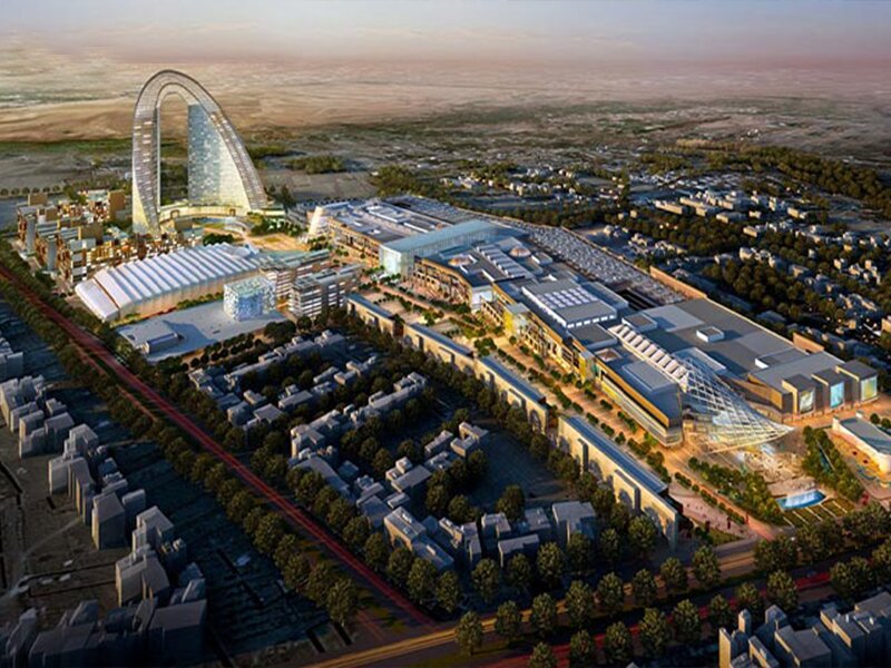 جاهای دیدنی مشهد در شب | شب در مشهد کجا بریم؟