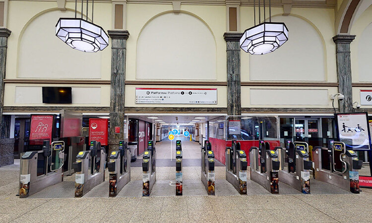 راهکار متروی ولز برای سهولت تردد افرادی با نیازهای ویژه حرکتی