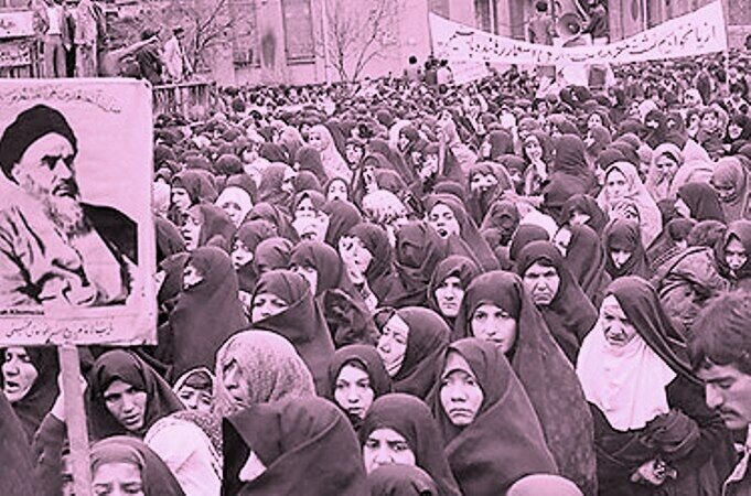 قیام ۱۵ خرداد، نقطه عطف حضور زنان در مبارزات سیاسی