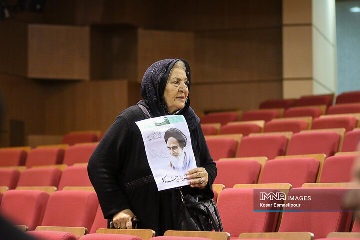 بزرگداشت قیام پانزده خرداد در تبریز