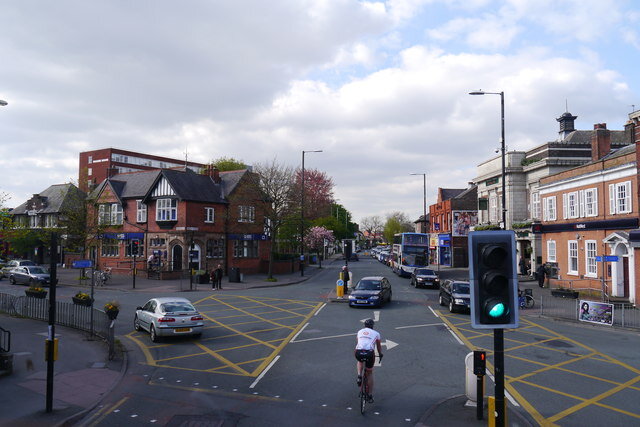 طرح منچستر برای کاهش ترافیک و ترویج تردد سبز