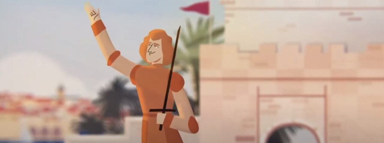 مقابله کرواسی با رفتارهای پرخطر گردشگران با انیمیشن