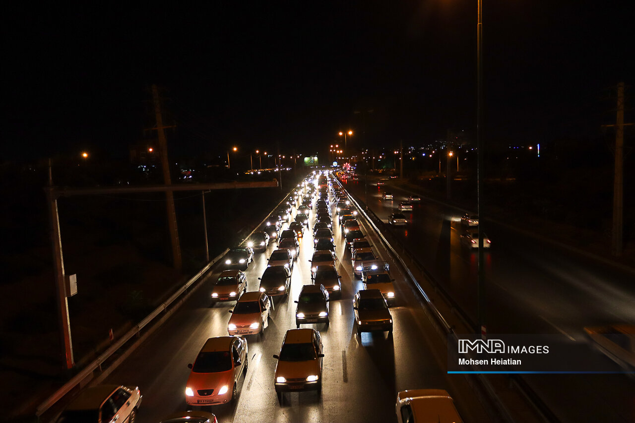 داستان روزمرگی مردم در ترافیک شهرها