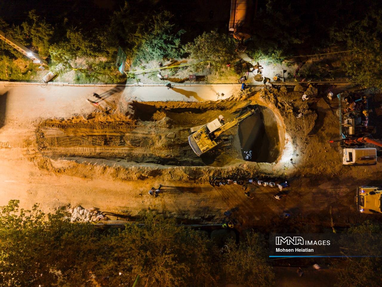 بلایی که فرسودگی شبکه ۵۵ ساله فاضلاب بر سر نصف جهان میآورد