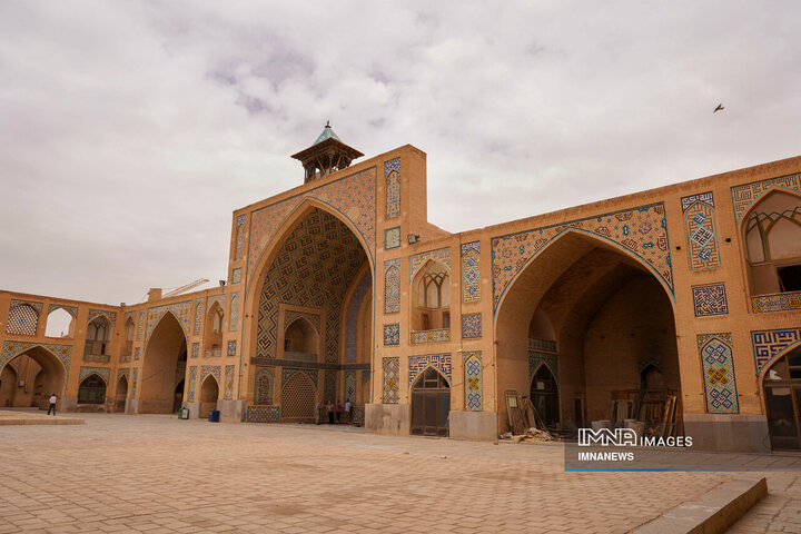 پایداری ریشه تفکر امروزی است/ معماری اصفهان حرف‌های زیادی برای گفتن دارد