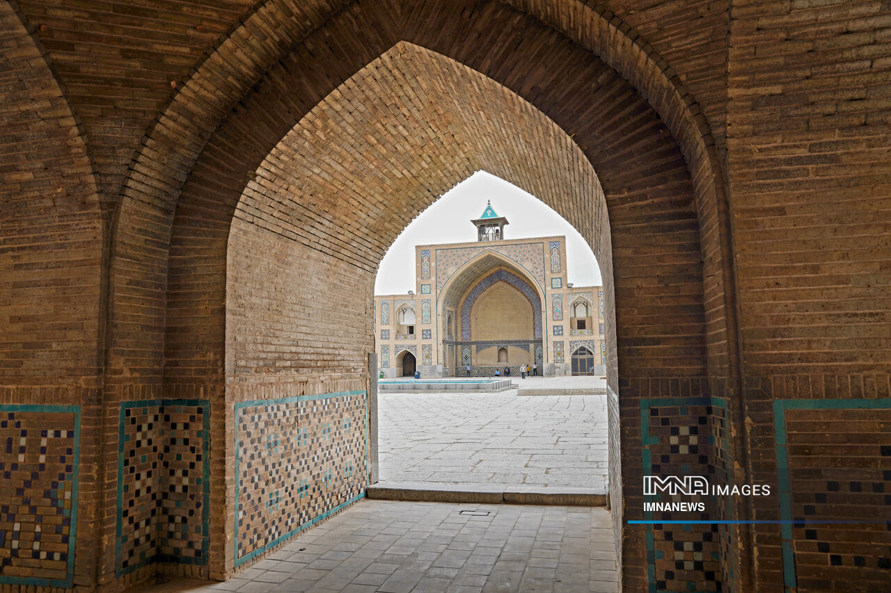 مسجد حکیم؛ یادگار پزشک پادشاه صفوی