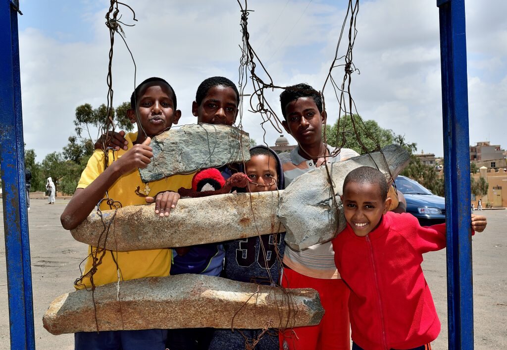 اینجا آفریقاست